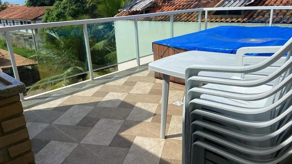 Apartmán Sol, Praia E Conforto No Paraiso Do Pero Cabo Frio